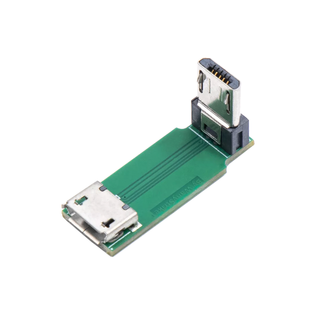 iFlight L-Type Micro USB Adapter (3pcs)