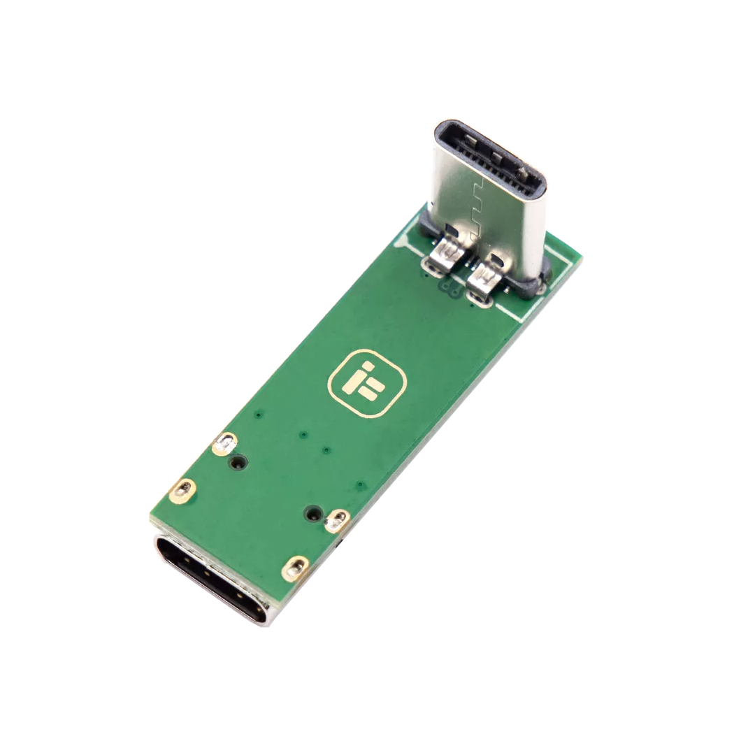 iFlight L Type - USB Type C 90° Adapter